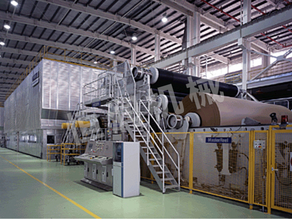 4800-500 long screen high-strength corrugated machine