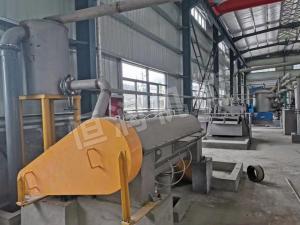 Slurry separator